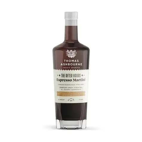 Thomas Ash Espresso Marti 375ML