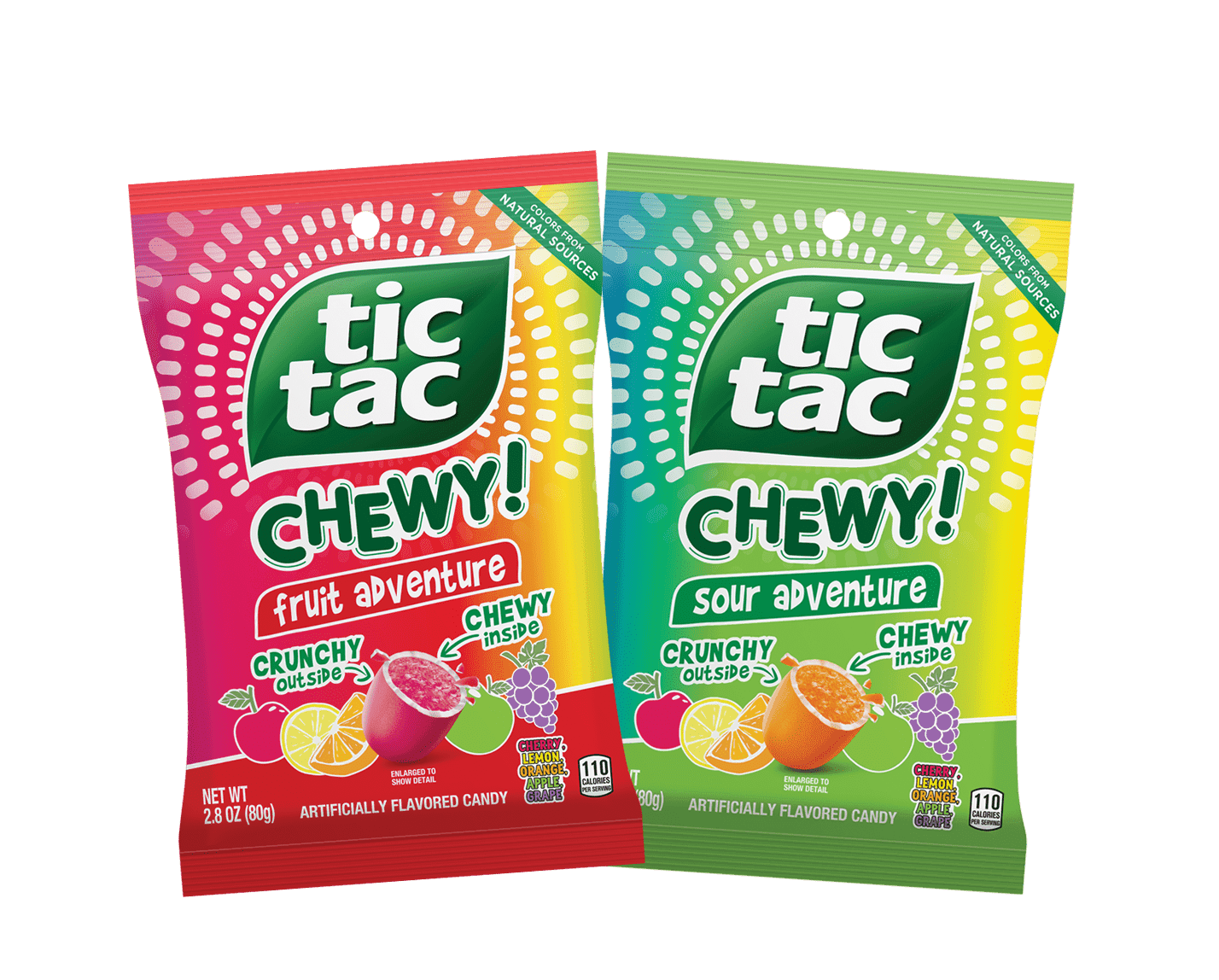 Tic Tac Chewy!