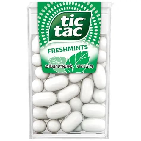 Tic Tac Freshmint