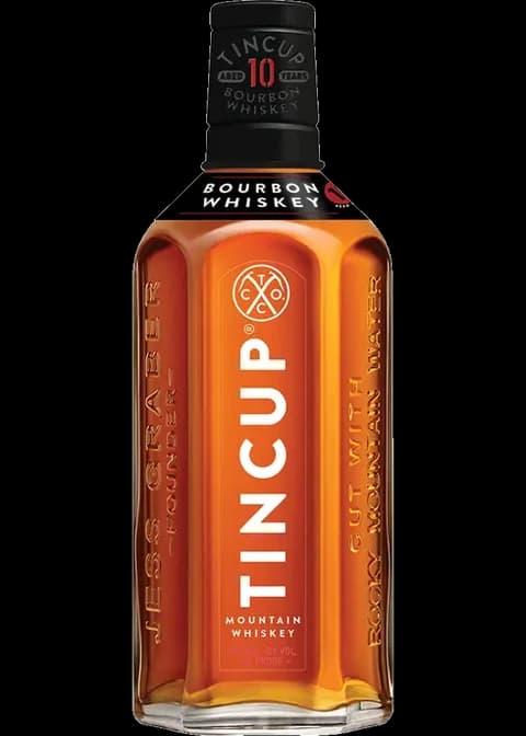 Tin Cup 10YR 750ML