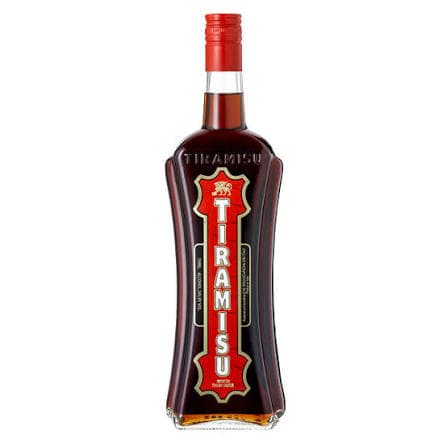 Tiramisu 750ML