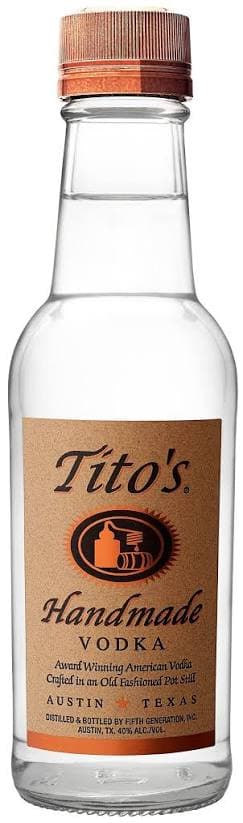 Titos Vodka 200ML