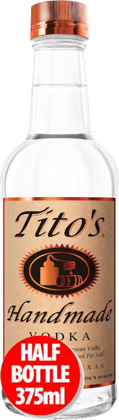 Titos Vodka 375ML