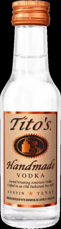 Titos Vodka 50ML