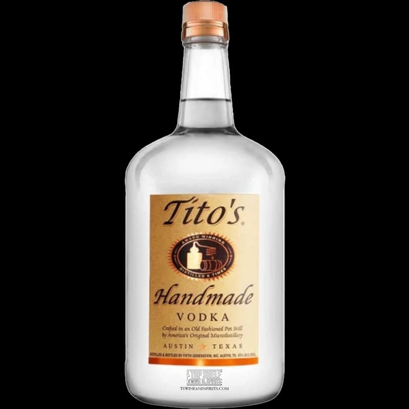 Titos Vodka 1L
