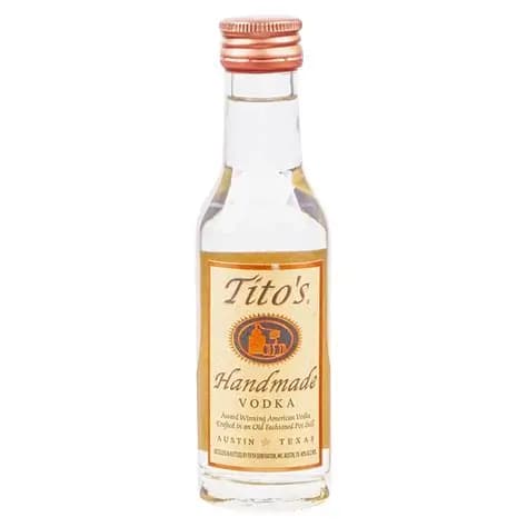 Tito's Vodka 100ML