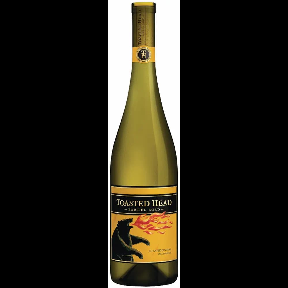 Toasted Head Chardonnay 750ML