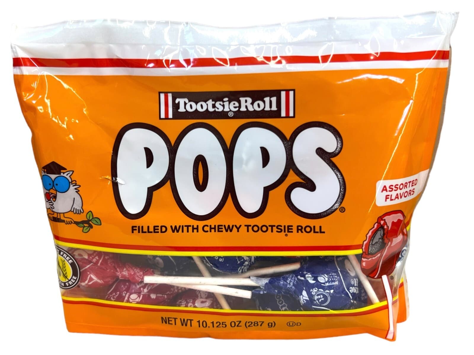 Tootsie Roll Pops