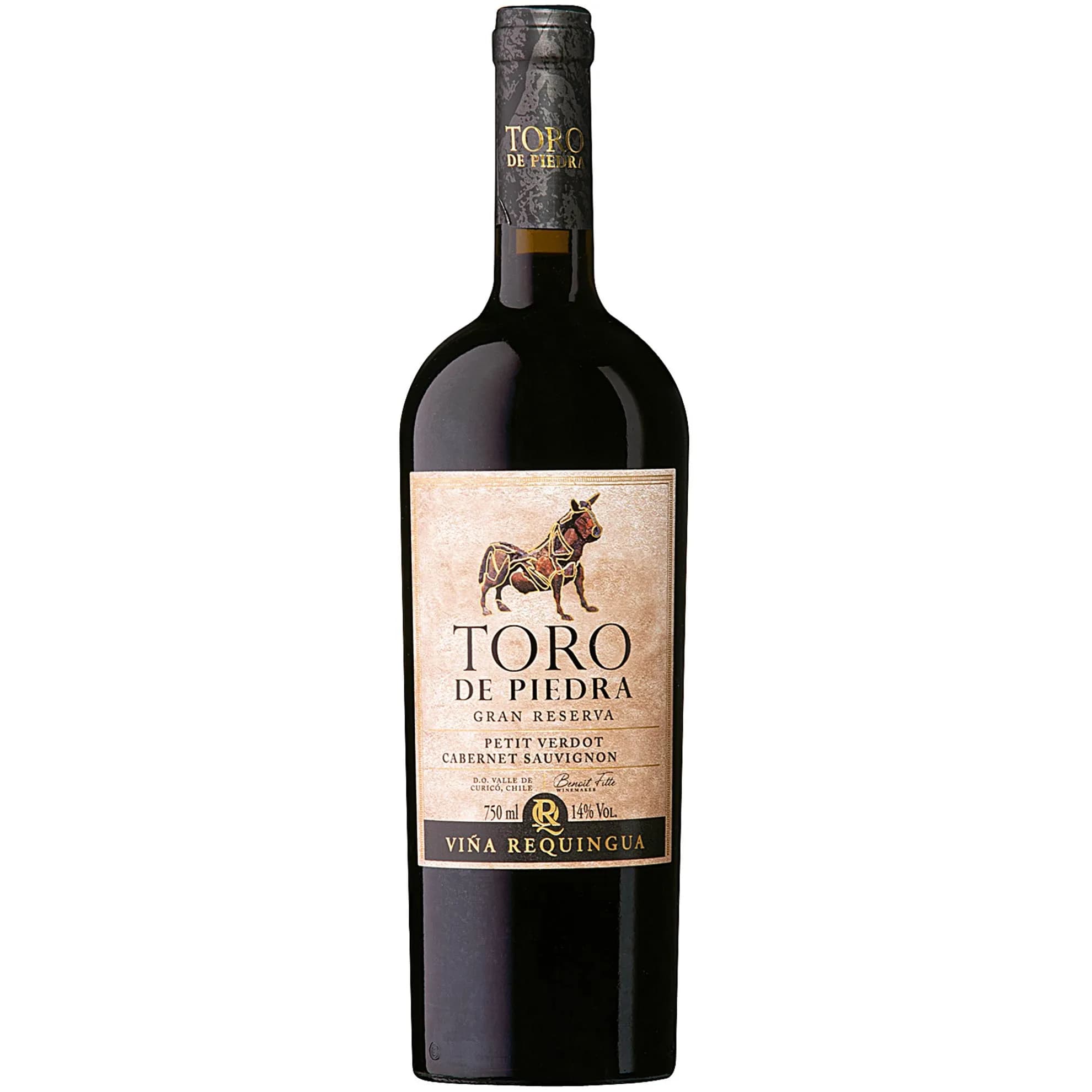 Toro de Piedra Cabernet Sauvignon 750ML