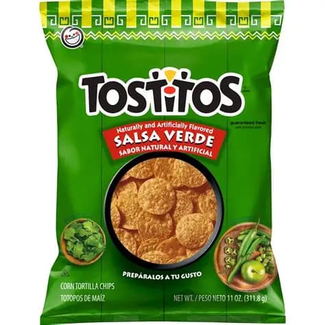 Tostitos Salsa Verde