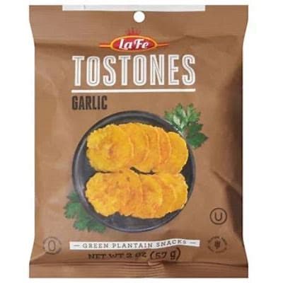 Tostones Garlic