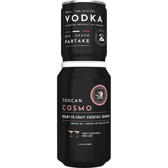 Toucan Cosmo 455ML