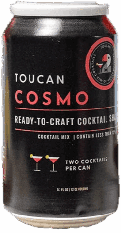 Toucan RTD Cosmo