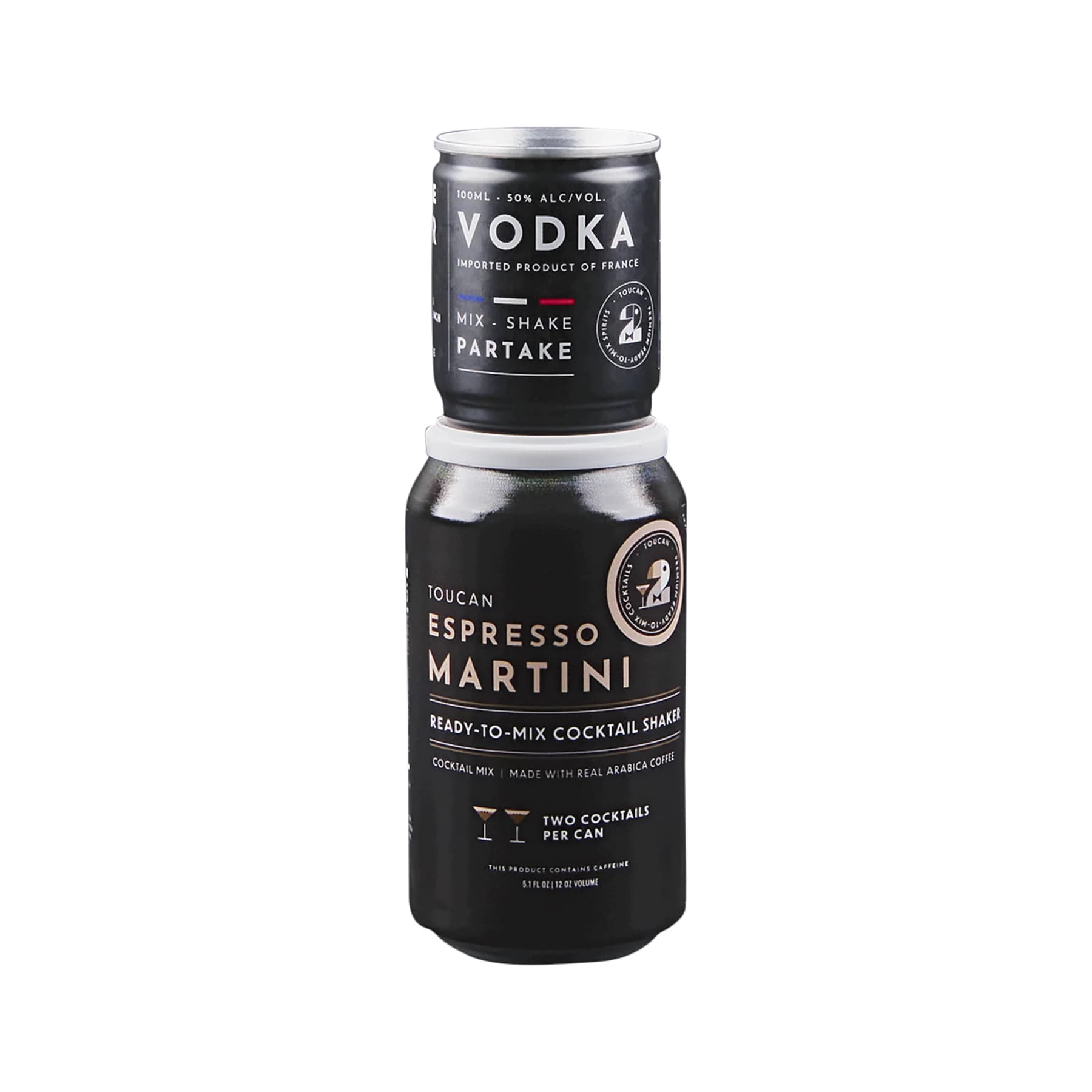 Toucan RTD Espresso Martini