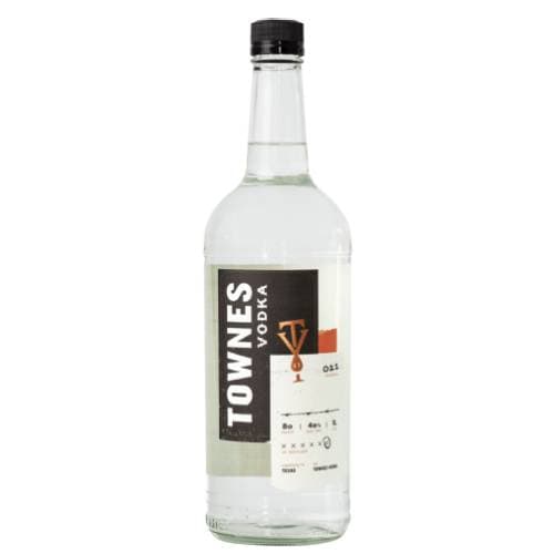 Townes Vodka 750ML