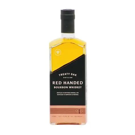 Treaty Oak Red Handed Bbn 750ML