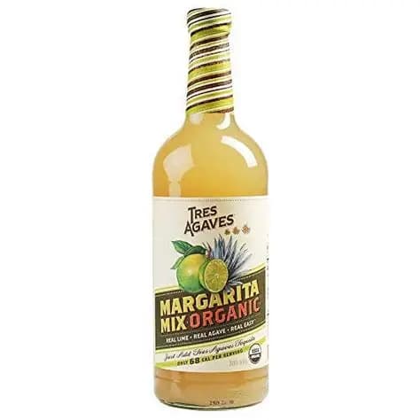 Tres Agaves Marg Mix