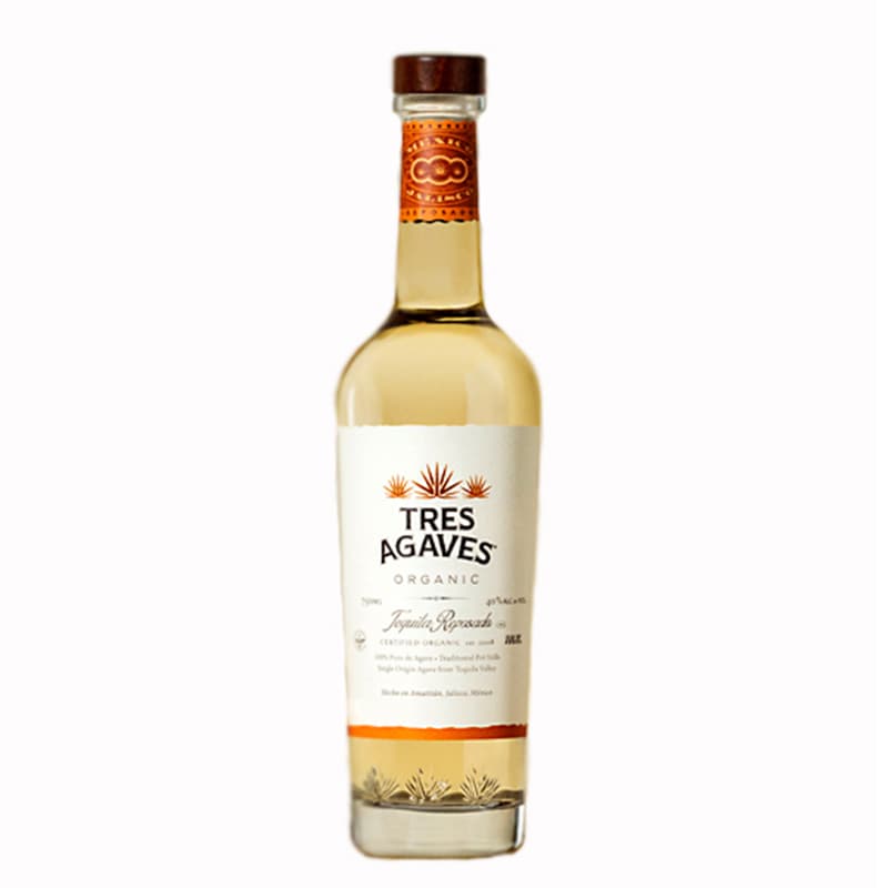 Tres Agaves Reposado 750ML