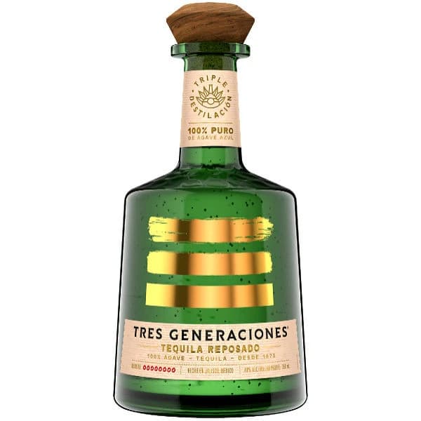 Tres Generaciones Reposado 750ML