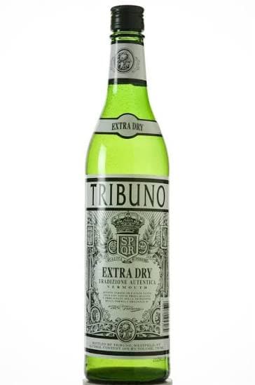 Tribuno Dry Vermouth 750ML