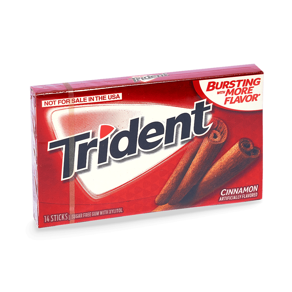 Trident Cinnamon