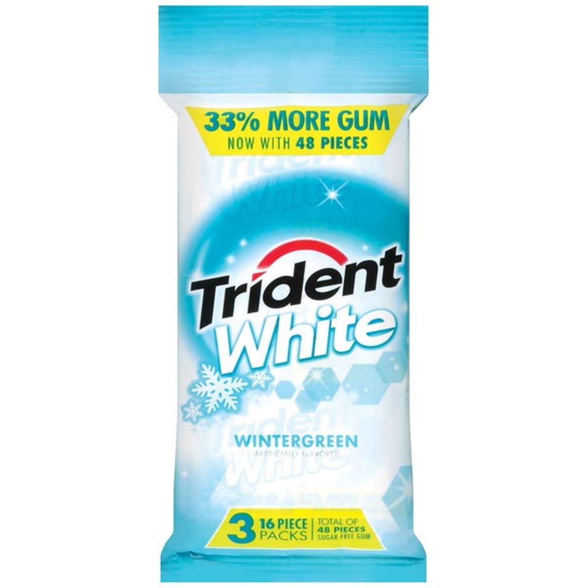 Trident Wintergreen