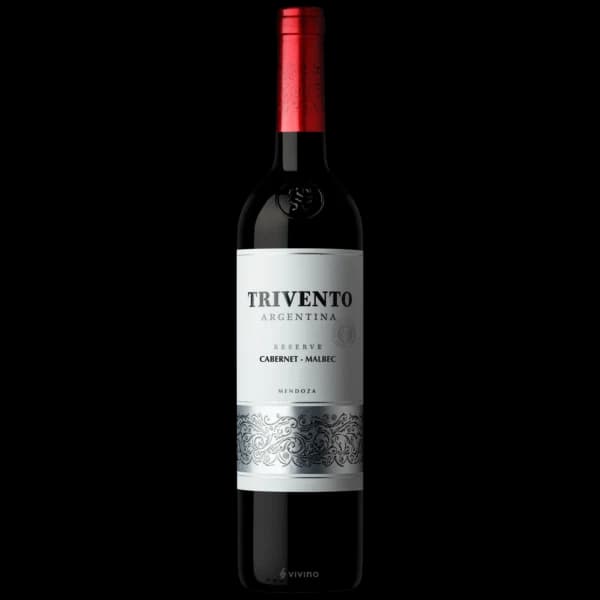 Trivento Cabernet Malbec 750ML
