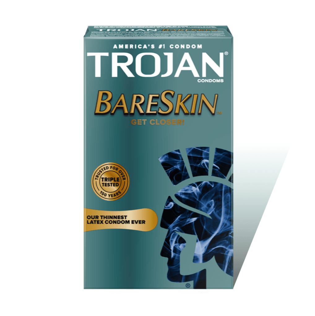Trojan Bareskin