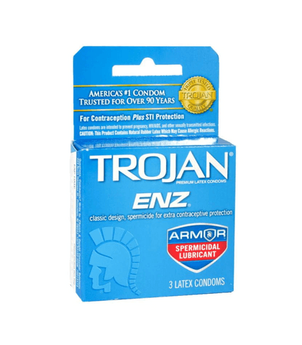 Trojan Enz Box