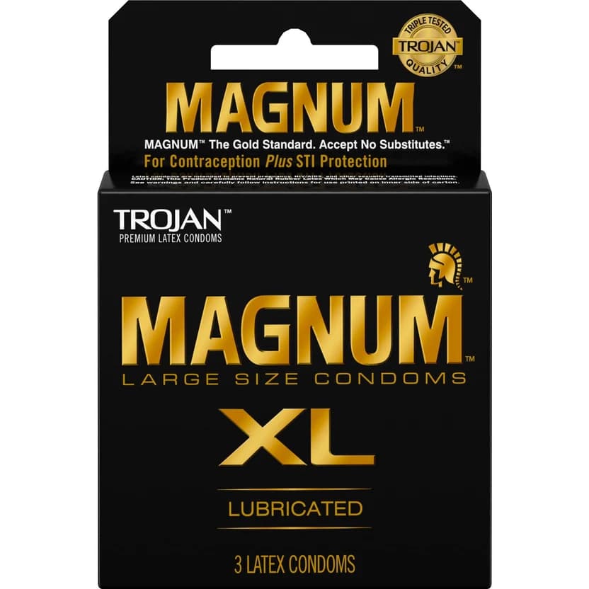 Trojan Magnum Xl Box