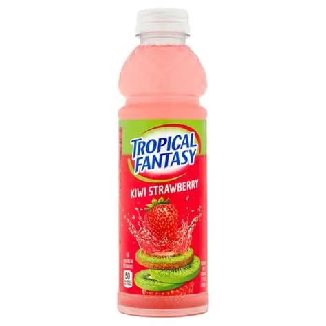 Tropical Fantasy Kiwi Strawberry