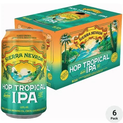 Tropical IPA 6 Pk