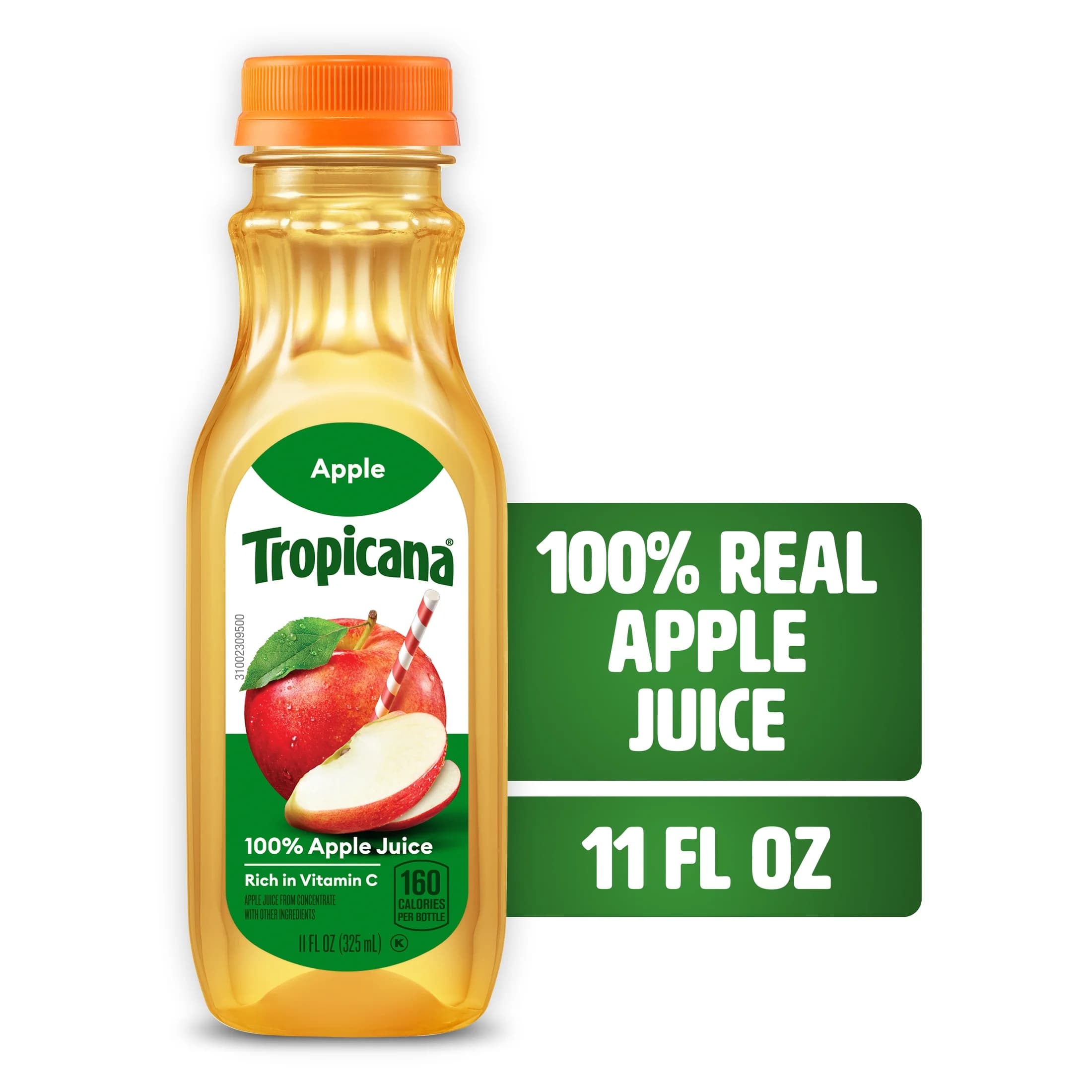 Tropicana Apple 110Z