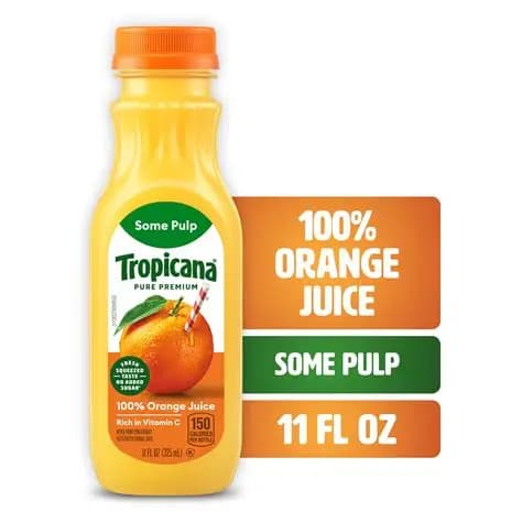 Tropicana Oj 11OZ