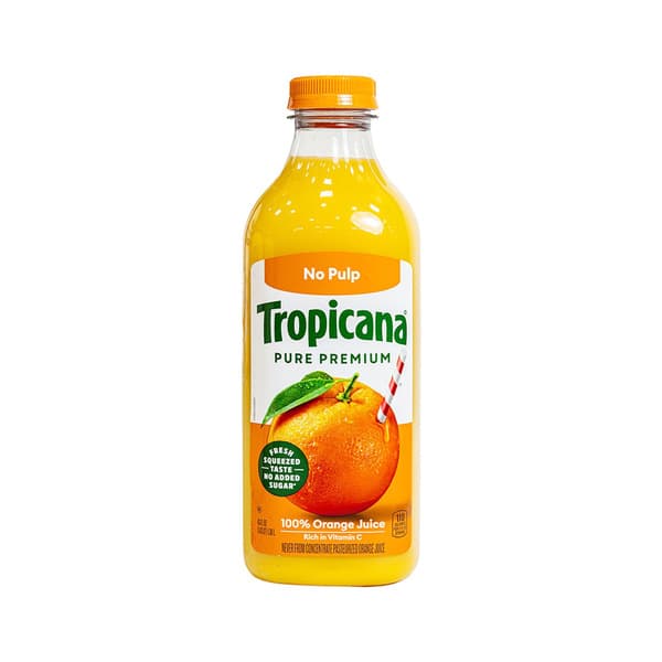 Tropicana Orange Juice 46OZ