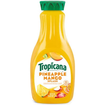Tropicana Pineapple Mango 11OZ