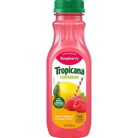 Tropicana Raspberry Lemonade 11OZ