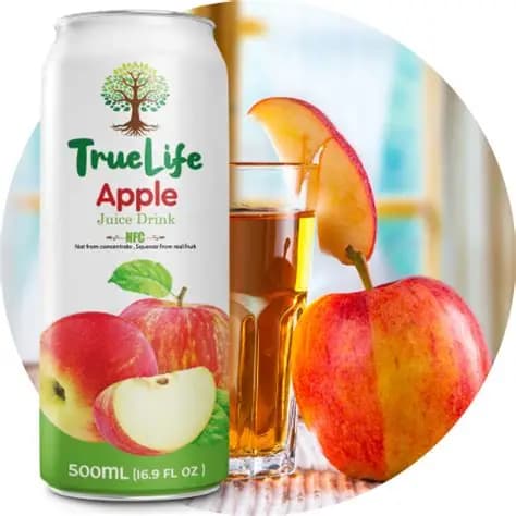 Truelife Apple 16.9OZ