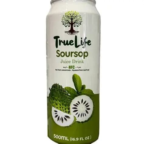 True Life Soursop 16.9OZ