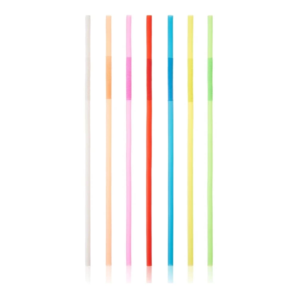 True Twisted Straws 50PK
