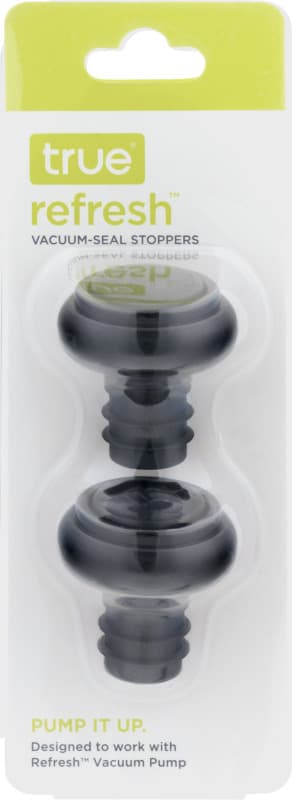 True Vacuum Seal Stop 2PK