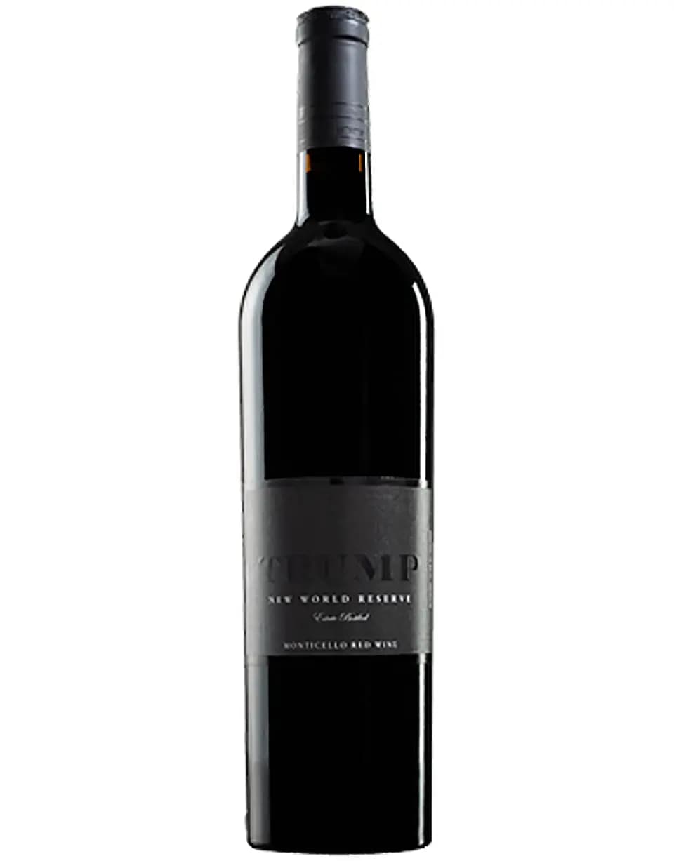 Trump New World Red 750ML