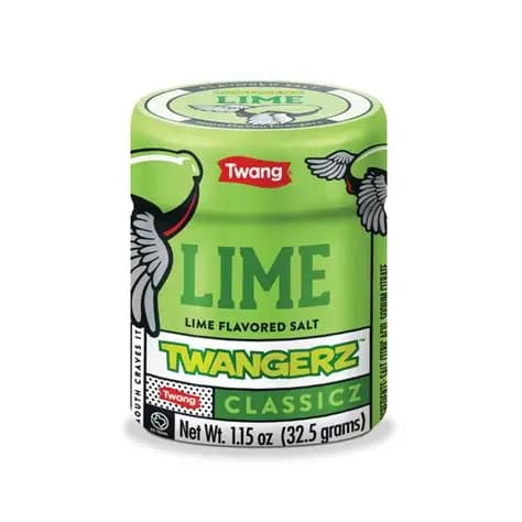 Twangerz Lime Salt 1OZ
