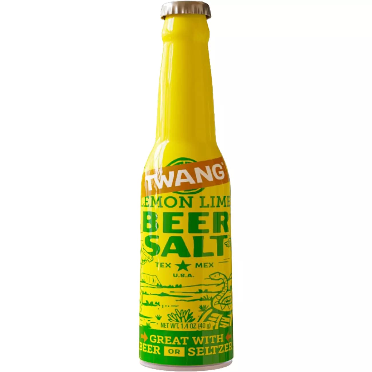 Twang Lemon Beer Salt