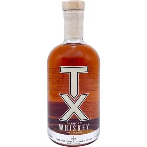 Tx Blended Whiskey