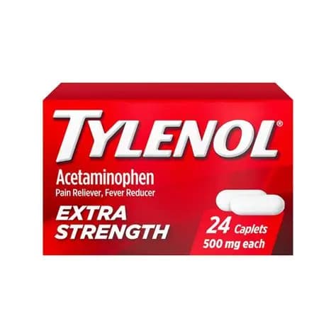 Tylenol Ex Strength