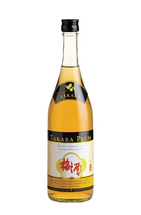 Takara Plum Wine 750ML