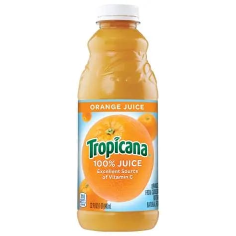 Tropicana Orange 32OZ