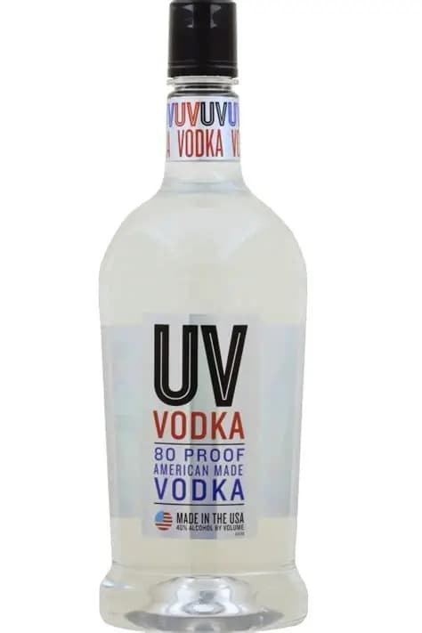 Uv Vodka 1.75L
