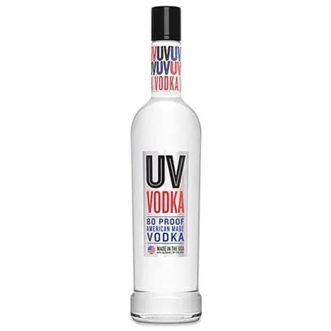 Uv Vodka 750ML Pet